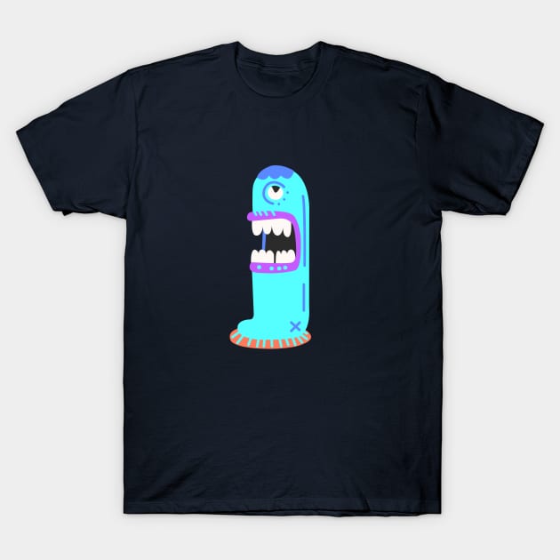 Finger T-Shirt by now83